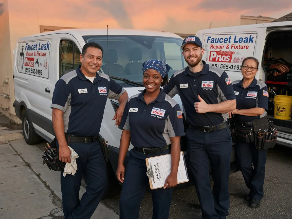 Faucet Repair company in Stilwell, KS
