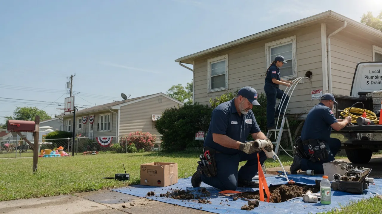 Faucet Repair in Stilwell, KS near me